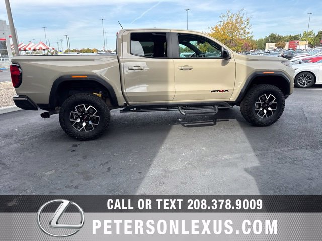 Used 2023 GMC Canyon AT4X AWD/4WD image 7