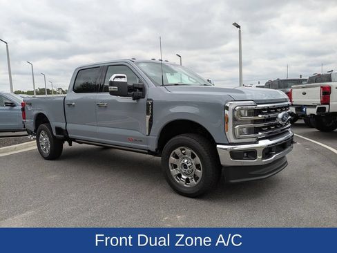 New 2026 Ford F350 King Ranch w/ Chrome Package AWD/4WD image 2