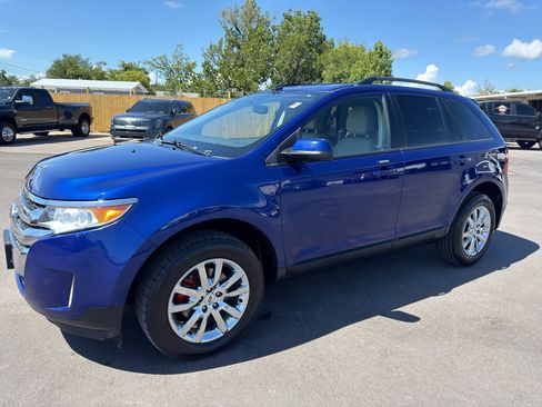 Used 2014 Ford Edge SEL w/ Equipment Group 205A FWD image 2