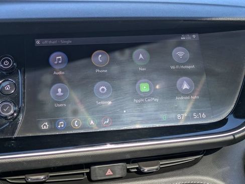 Used 2021 Buick Envision Avenir w/ Technology Package II AWD/4WD image 18