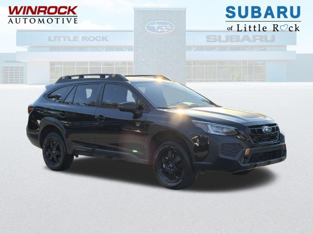 Certified 2025 Subaru Outback Wilderness AWD/4WD image 1