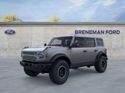 New 2025 Ford Bronco Badlands