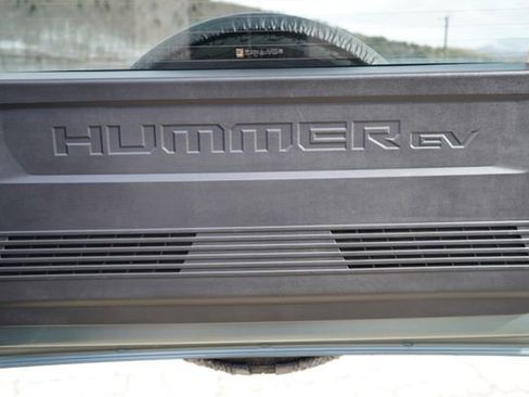 Used 2024 GMC Hummer EV 3X w/ LPO, Illumination Package AWD/4WD image 75