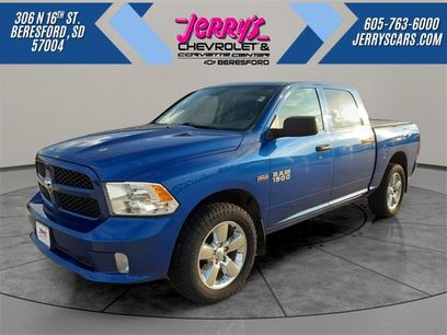 Used 2017 RAM 1500 Express w/ Express Value Package
