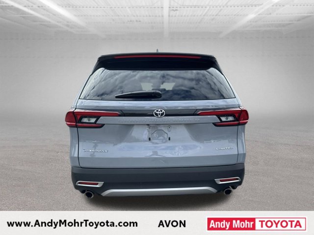 Used 2026 Toyota Grand Highlander AWD Hybrid image 7