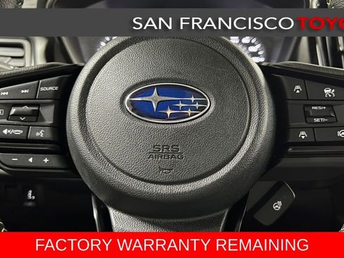 Used 2025 Subaru Ascent Onyx Edition w/ Onyx Package image 33