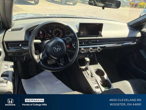 Used 2024 Honda Civic Sport image 13