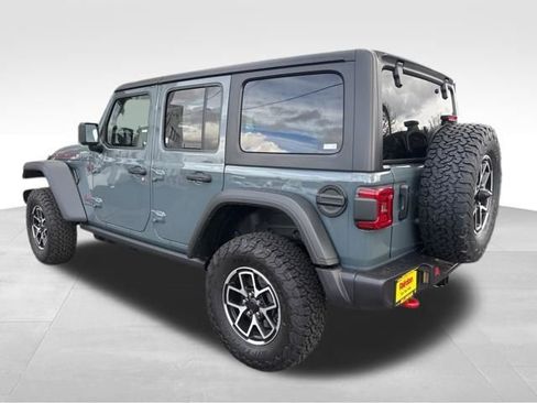 New 2026 Jeep Wrangler Unlimited Rubicon AWD/4WD image 5