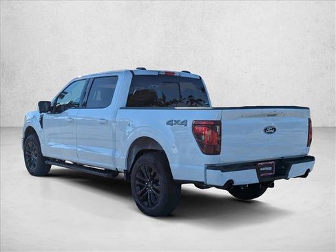 New 2025 Ford F150 XLT w/ Equipment Group 302A MID image 9