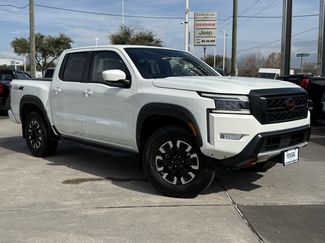 Used 2024 Nissan Frontier PRO-4X video 2