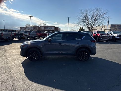 Used 2024 MAZDA CX-5 Carbon Edition image 4