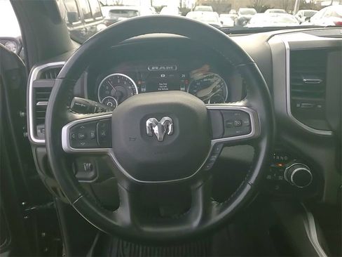 Used 2022 RAM 1500 Big Horn image 26