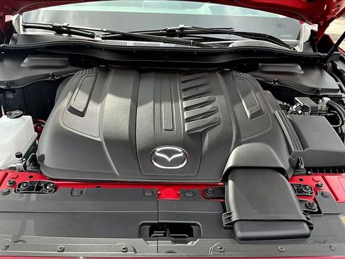New 2026 MAZDA CX-90 3.3 Turbo w/ Premium Sport Pkg AWD/4WD image 12