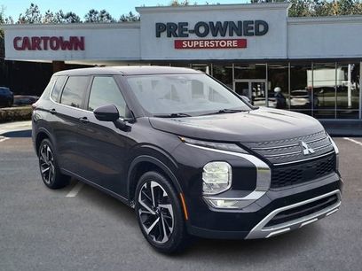 Used 2024 Mitsubishi Outlander SE