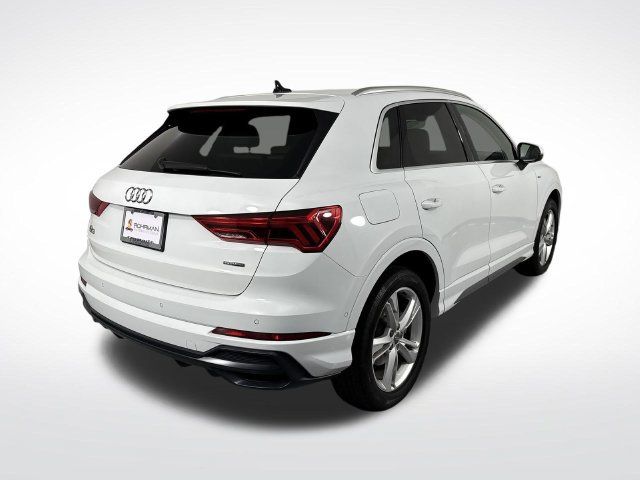 Used 2020 Audi Q3 2.0T Prestige w/ Prestige Package AWD/4WD image 37