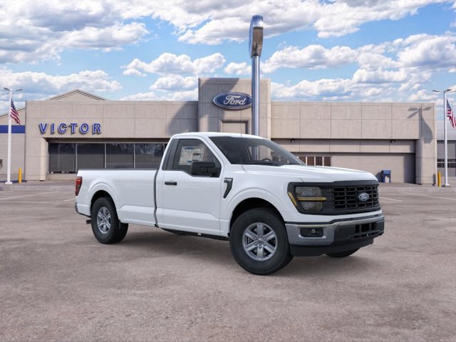 New 2026 Ford F150 XL w/ Equipment Group 103A High RWD image 7