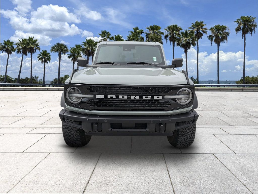 Used 2023 Ford Bronco Wildtrak AWD/4WD image 2