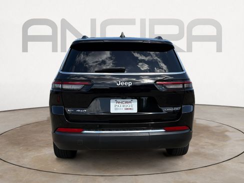 Used 2021 Jeep Grand Cherokee L Limited AWD/4WD image 9