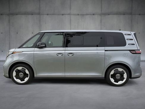 New 2025 Volkswagen ID. Buzz Pro S image 2
