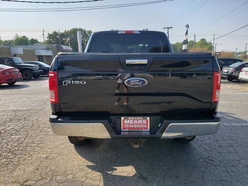 Used 2016 Ford F150 XLT w/ Equipment Group 301A Mid image 5