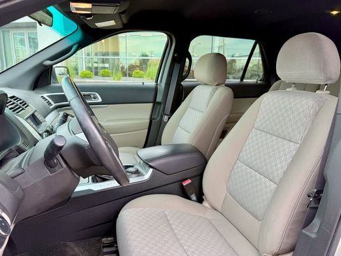 Used 2015 Ford Explorer XLT AWD/4WD image 10