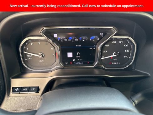 Used 2020 GMC Sierra 1500 Denali w/ Denali Ultimate Package image 25