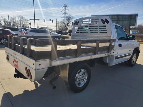 Used 2002 Chevrolet Silverado 1500 LS image 6