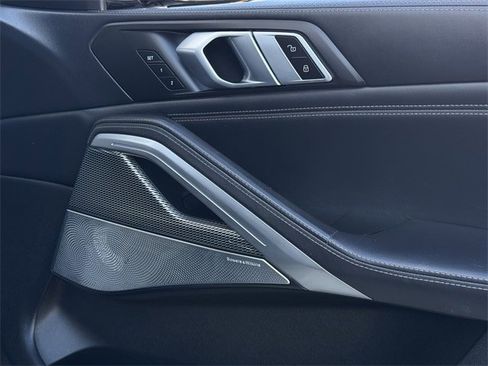 Used 2020 BMW X6 M50i w/ Executive Package image 30