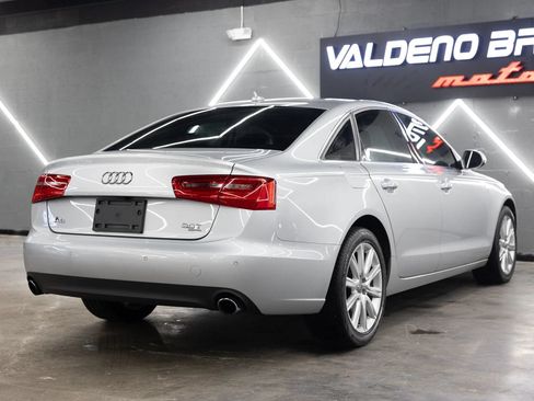 Used 2013 Audi A6 3.0T Premium Plus AWD/4WD image 24