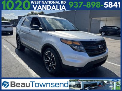 Used 2014 Ford Explorer Sport w/ Equipment Group 401A