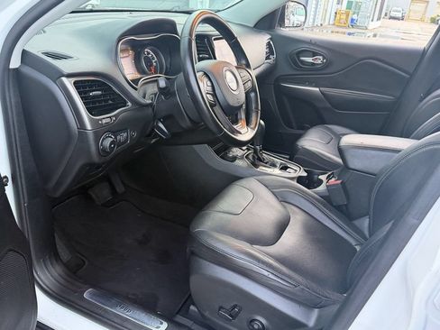 Used 2020 Jeep Cherokee Limited AWD/4WD image 11