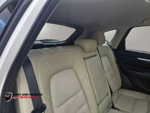 Used 2023 MAZDA CX-5 AWD 2.5 S w/ Select Package image 13