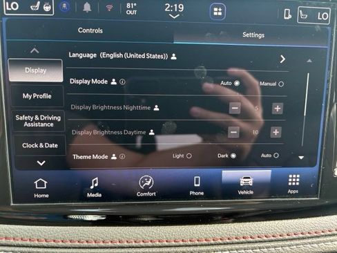New 2027 Chrysler Pacifica Select FWD image 28