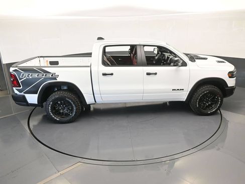 Used 2025 RAM 1500 Rebel w/ Rebel Level 2 Equipment Group AWD/4WD image 55