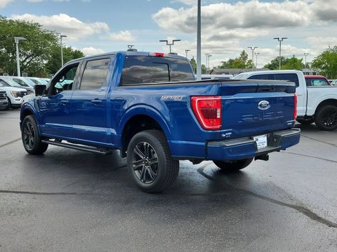 Certified 2022 Ford F150 XLT w/ Equipment Group 302A High AWD/4WD image 6