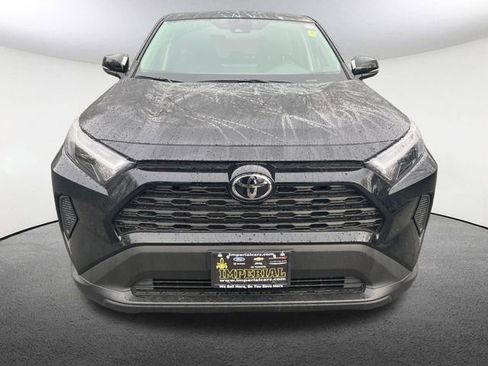 New 2025 Toyota RAV4 LE image 4