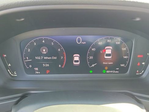 Certified 2025 Honda Accord LX image 22