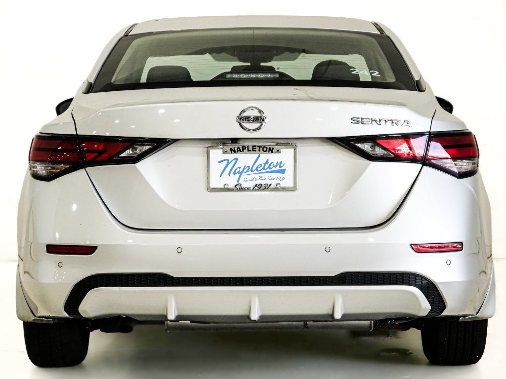 Used 2021 Nissan Sentra S FWD image 7