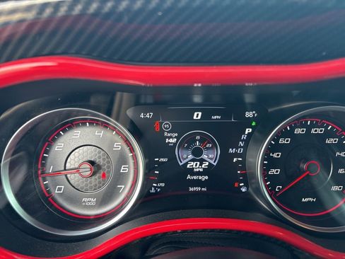 Used 2023 Dodge Charger Scat Pack RWD image 7