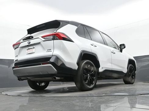 Used 2023 Toyota RAV4 XSE AWD/4WD image 26
