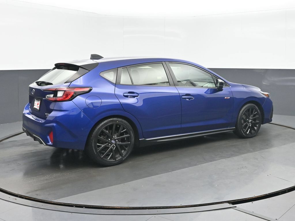 Used 2024 Subaru Impreza RS AWD/4WD image 3