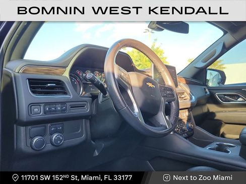 Used 2021 Chevrolet Tahoe LT image 9