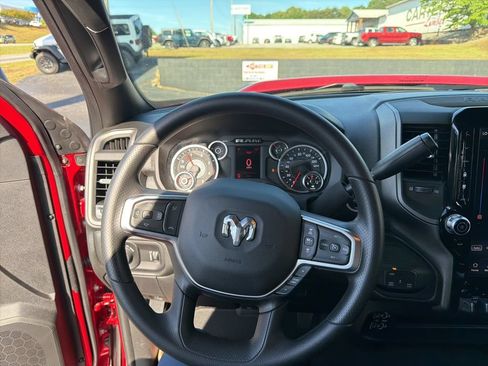 New 2026 RAM 2500 Tradesman AWD/4WD image 34