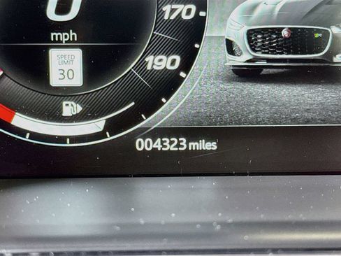 Certified 2024 Jaguar F-TYPE R-Dynamic RWD image 12