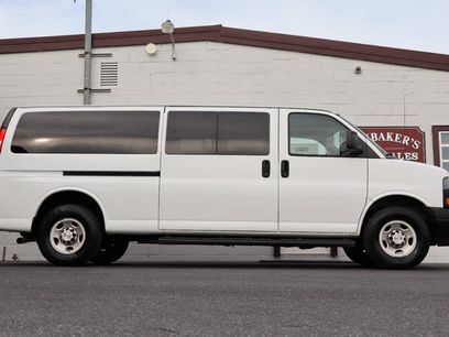 Used 2020 Chevrolet Express 3500 LS