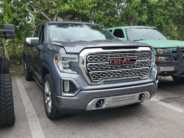 Used 2020 GMC Sierra 1500 Denali w/ Denali Ultimate Package AWD/4WD image 3