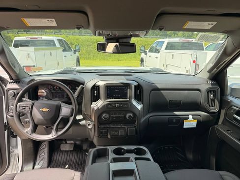 New 2026 Chevrolet Silverado 2500 W/T w/ WT Convenience Package AWD/4WD image 15