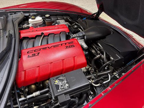 Used 2011 Chevrolet Corvette Z06 RWD image 43