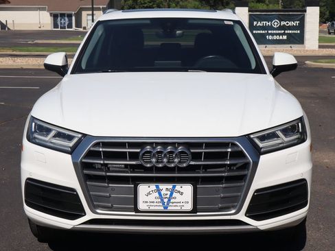 Used 2020 Audi Q5 2.0T Premium Plus AWD/4WD image 12