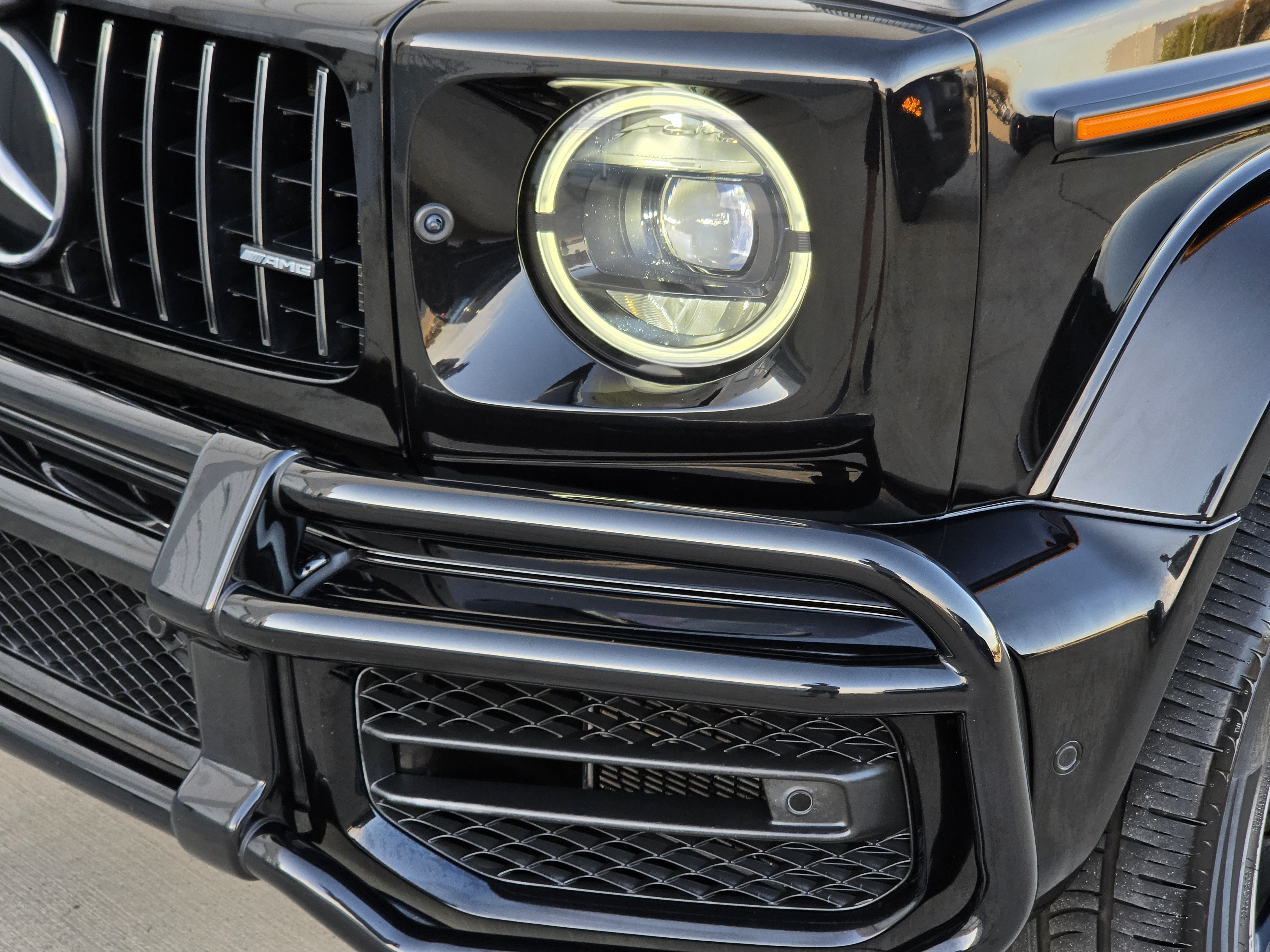 Used 2021 Mercedes-Benz G 63 AMG 4MATIC image 8